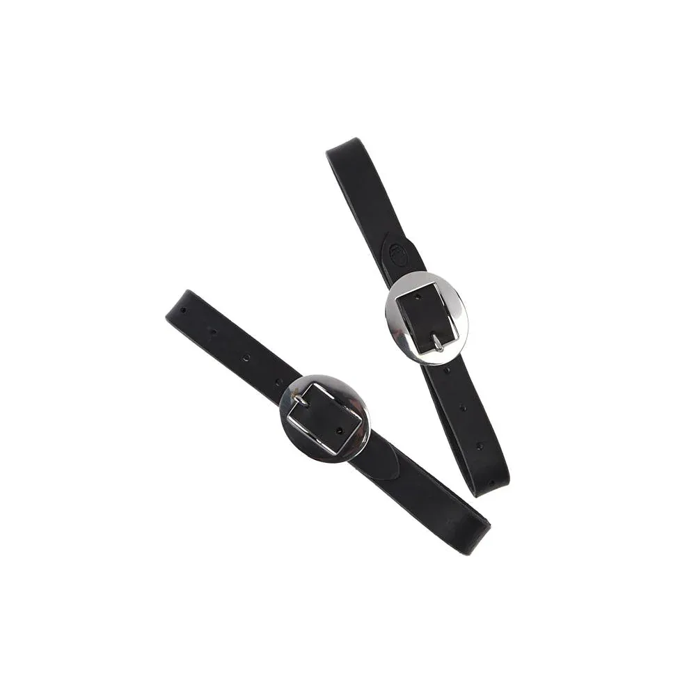NRS Tack Black Tug Strap