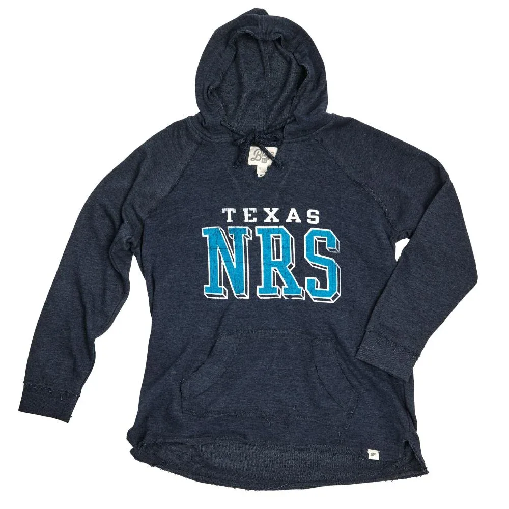 NRS Texas Navy Hoodie
