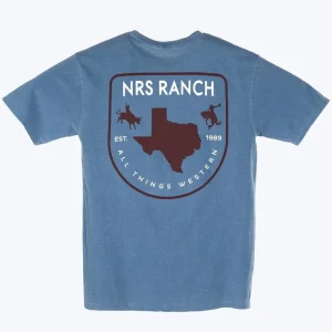 NRS Texas Western Sky Tee Shirt