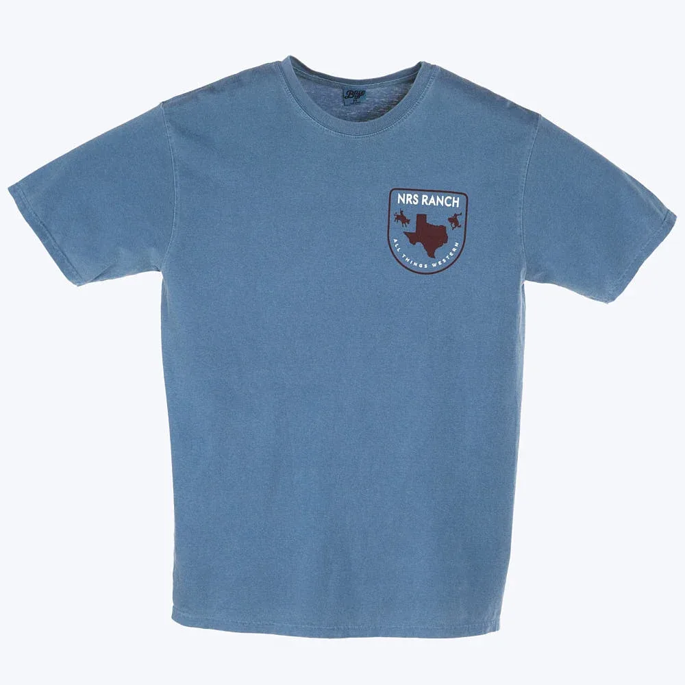 NRS Texas Western Sky Tee Shirt - Image 2