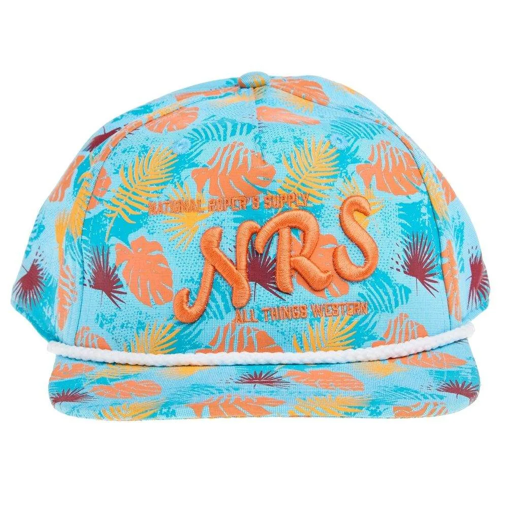 NRS Tropical Palm Logo Cap - Image 2