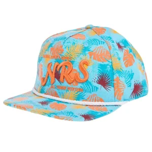 NRS Tropical Palm Logo Cap