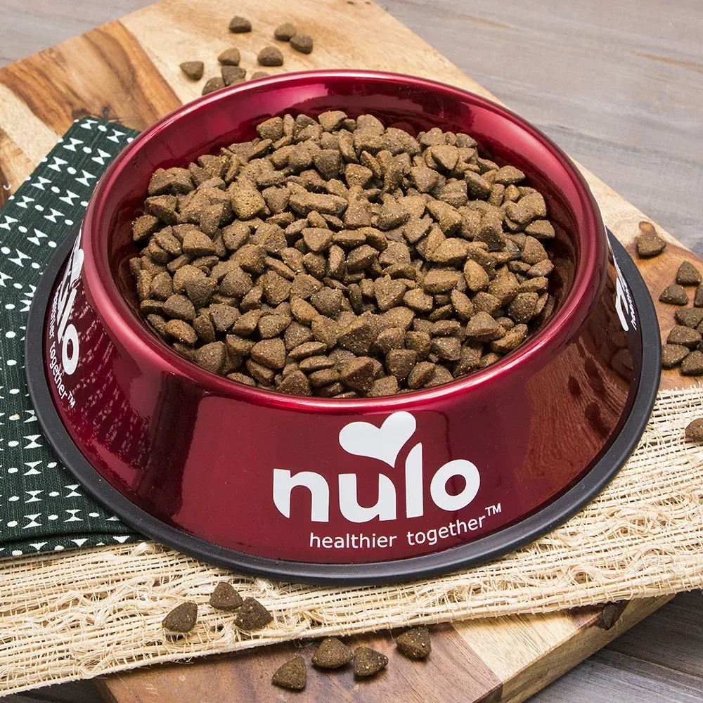 Nulo FreeStyle Grain Free Salmon and Peas Recipe Dry Dog Food - Image 2