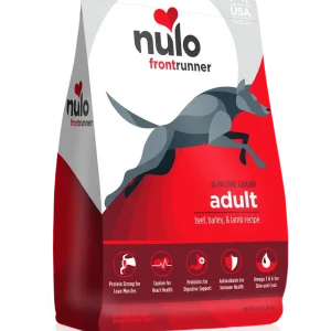 Nulo Frontrunner Adult Dog with Beef, Barley & Lamb