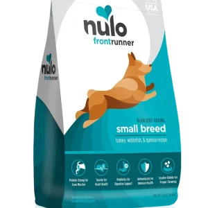Nulo Frontrunner Small Breed with Turkey, Whitefish, & Quinoa