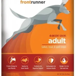 Nulo Frontrunner Turkey, Trout & Spelt Adult Dry Dog Food