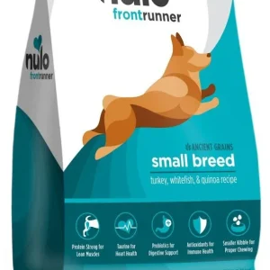 Nulo Frontrunner Turkey, Whitefish & Quinoa Dry Dog Food
