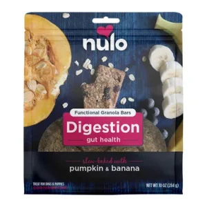Nulo Functional Granola Digestion Slow