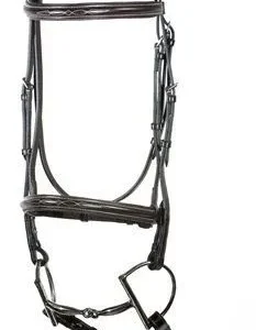 Nunn Finer Elena Htr Bridle Cob Hav