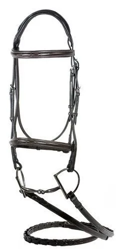 Nunn Finer Elena Htr Bridle Cob Hav