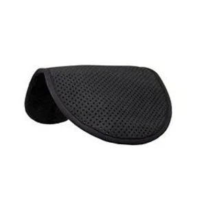 Nunn Finer Ultra No Slip Pommel Pad Bk/Wh