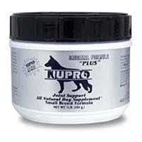Nupro All Natural Small Breed Formula Joint Support Supplements 1 lb. {L+1x} 330040