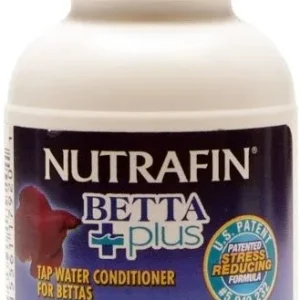 Nutrafin Betta Plus Tap Water Conditioner