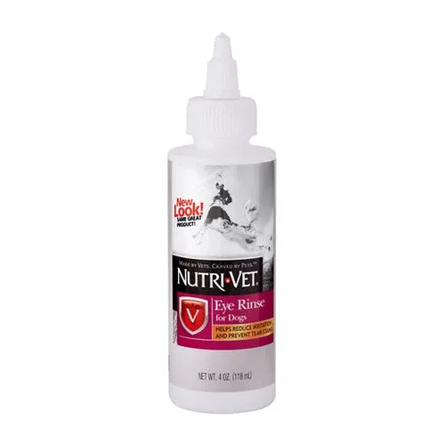 Nutri-Vet Eye Rinse 4 fl. oz - Image 2