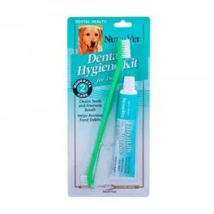 Nutri-Vet Oral Hygiene Kit {L+1} 691104