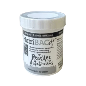 NutriBAC df Probiotic Supplement (Appetite Stimulant)