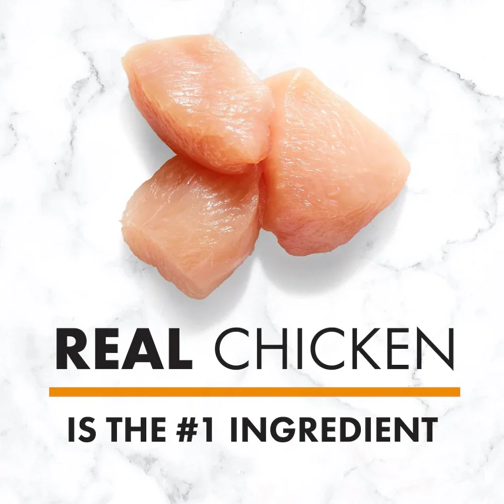 Nutro Natural Choice Large Breed Adult Chicken & Brown Rice Recipe Dry Dog Food - Image 2