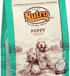 Nutro Products Wholesome Essentials Chicken Brown Rice and Sweet Potato Puppy 5 Lb
