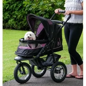 NV Pet Stroller in Rose - Image 2