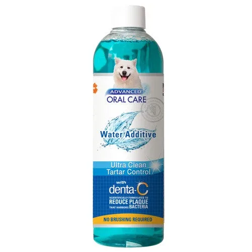 Nylabone Advanced Oral Care Water Additive for Dogs - Liquid Tartar Remover Original 16 oz. (1 Ct) - Image 2
