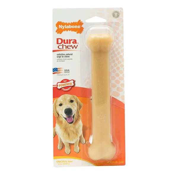 Nylabone DuraChew Bone - Original - Image 2