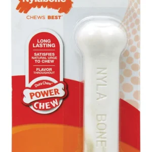 Nylabone Power Chew Durable Dog Toy Chicken X-Small/Petite (1 Count)