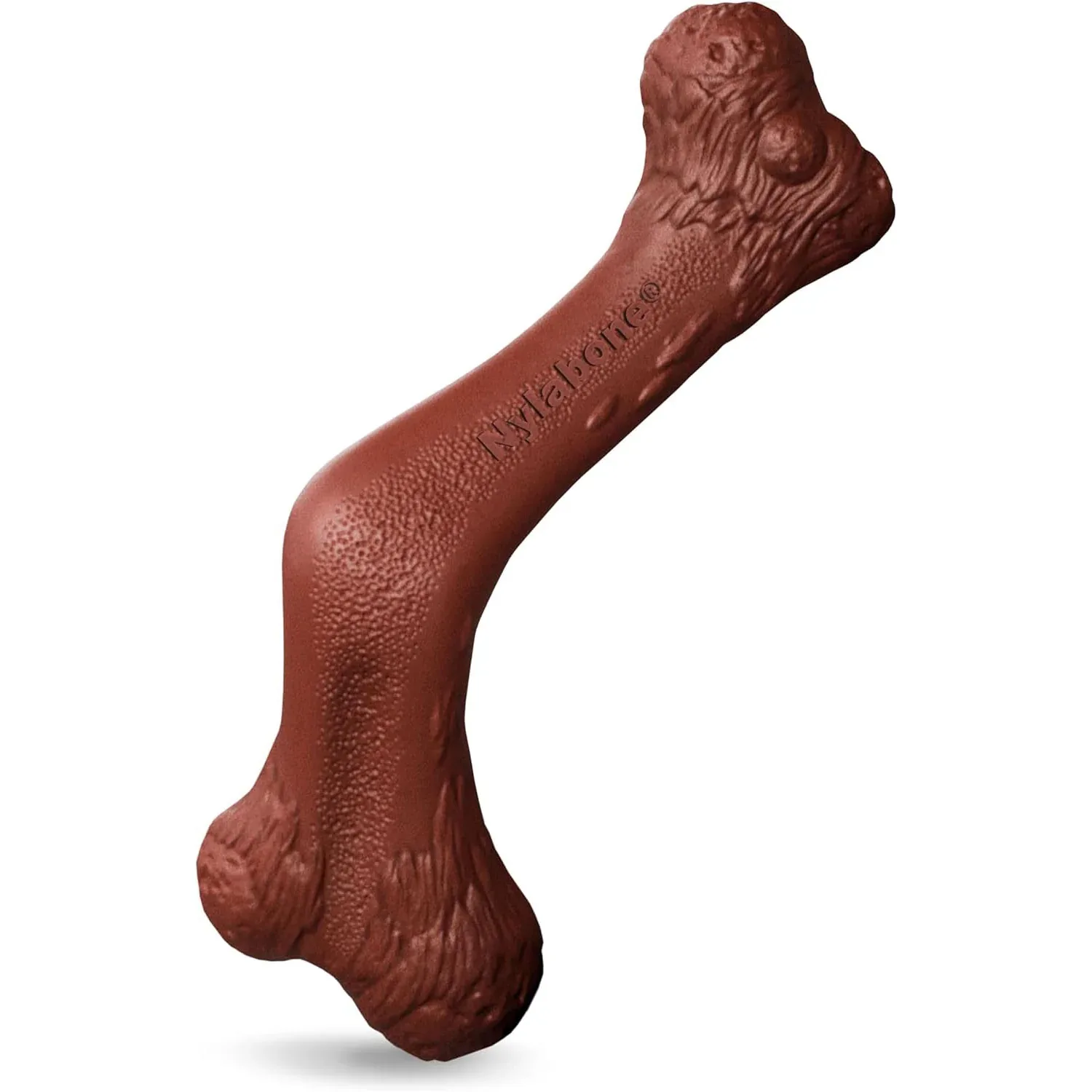Nylabone Power Chew Elk Bone Chew Toy - Image 2