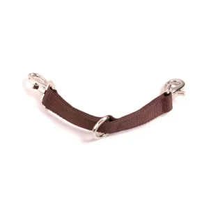 Nylon Double Snap Swivel Lunging Chin Strap