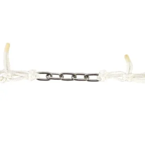 Nylon Tie Chain Curb Starp