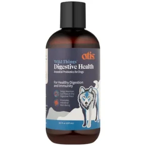 O.t.i.s. Wild Things Digestive Health Ancestral Probiotics for Dogs