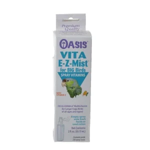 Oasis Vita E-Z-Mist for Big Birds