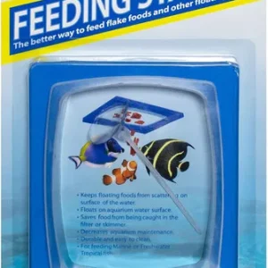 Ocean Nutrition Feeding Station