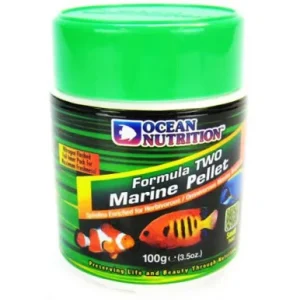 Ocean Nutrition Formula 2 Marine Pellets Medium 200 Gram, 09252