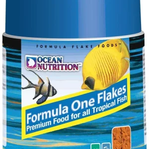 Ocean Nutrition Formula One Flakes Fish Food 1.2 oz