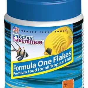 Ocean Nutrition Formula One Flakes Fish Food 2.5 oz