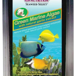 Ocean Nutrition Green Marine Seaweed Algae Fish Food 12 g