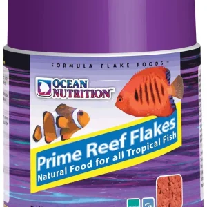 Ocean Nutrition Prime Reef Flakes Fish Food 1.2 oz