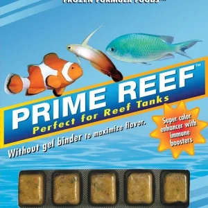 Ocean Nutrition Prime Reef Frozen Fish Food 7 oz SD-5