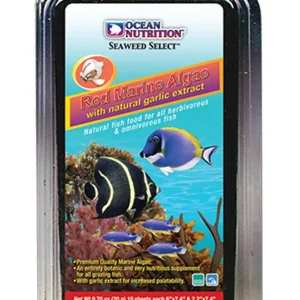 Ocean Nutrition Red Marine Seaweed Algae Fish Food 20 g