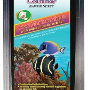 Ocean Nutrition "Seaweed Select" Red Marine Algae 30 GM, 25005