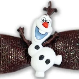 Olaf Hair Bow