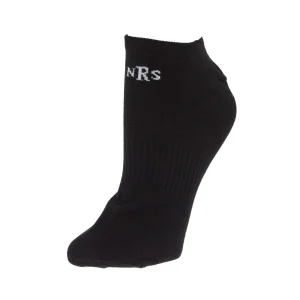 Old West NRS 3 Pack Black No Show Socks