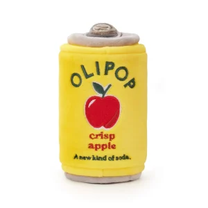 OLIPOP x TFD Crisp Apple Interactive Snuffle Dog Toy