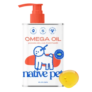 OMEGA OIL