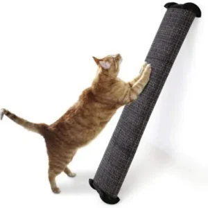 Omega Paw Lean-It Scratch Post Scratching Post Assorted 25 In, Regular