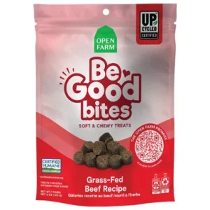 Open Farm Be Good Bites Grass