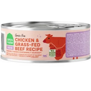 Open Farm Chicken & Grass