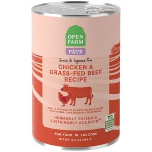 Open Farm Chicken & Grass