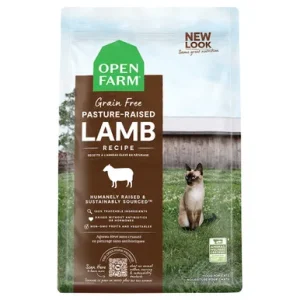Open Farm Grain Free Pasture