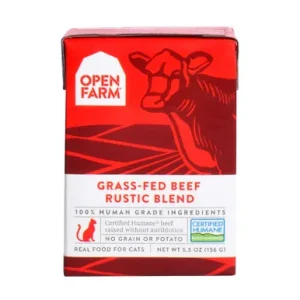 Open Farm Grass